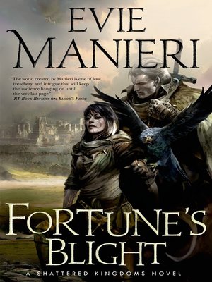 cover image of Fortune's Blight